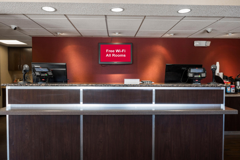 Public Area 2, Red Roof Inn West Monroe, Ouachita