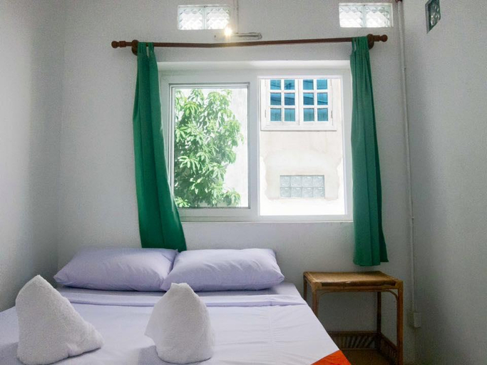 Bedroom, Garden Guest House, Phnom Penh
