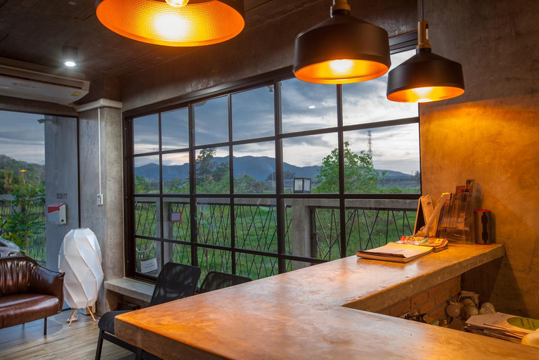Public Area 2, Be Live Residence by ZUZU, Pulau Phuket