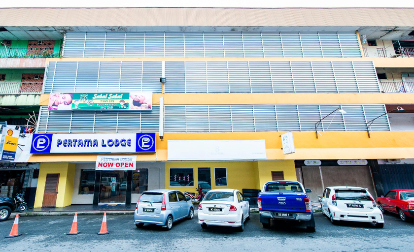 Public Area 4, Pertama Lodge, Tawau