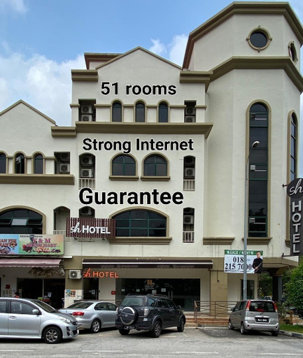 Exterior & Views 2, SH Hotel Kota Damansara, Petaling Jaya