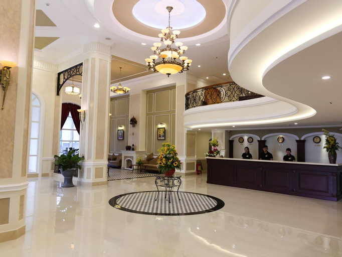 Iris Dalat Hotel, Đà Lạt