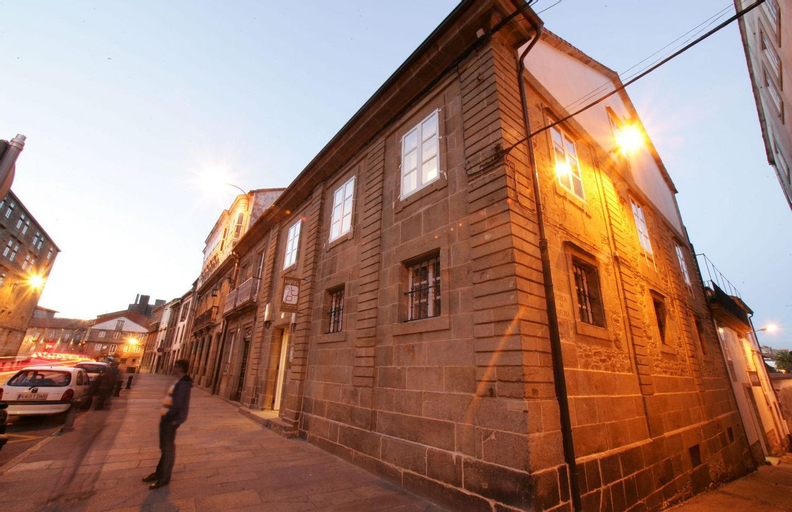 A Tafona do Peregrino, A Coruña