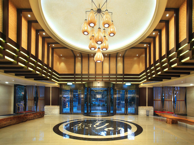 Public Area 3, Sun Moon Lake Hotel, Nantou
