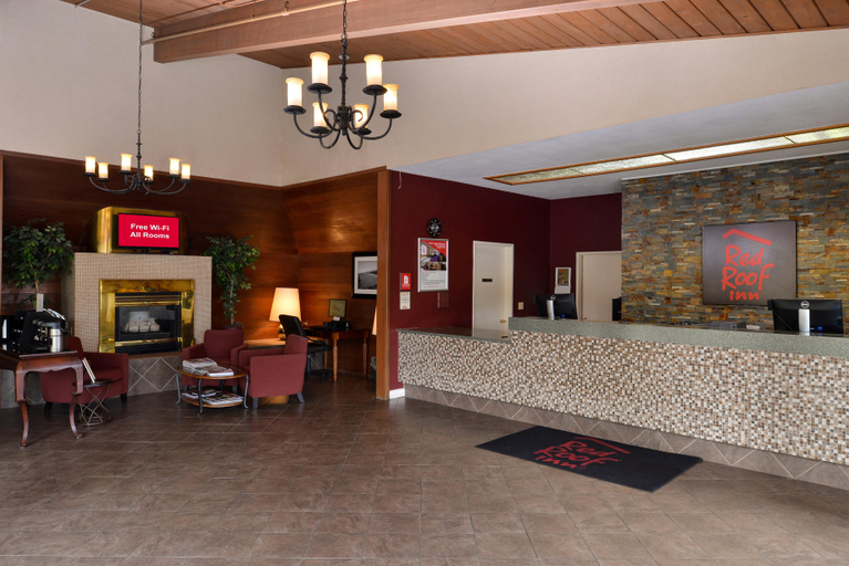 Public Area 2, Hotel Arcata, Humboldt