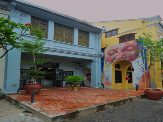 Exterior & Views 2, Ryokan Muntri Boutique Hostel, Pulau Penang