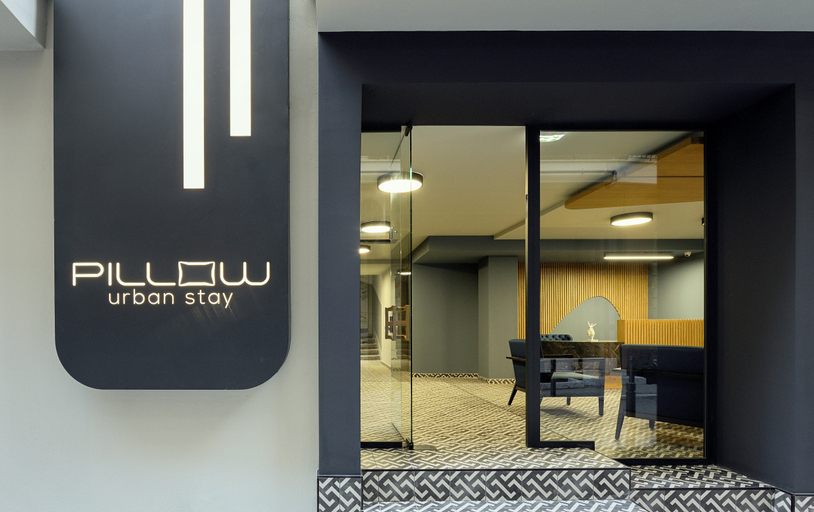Exterior & Views 1, Pillow urban stay, Central Macedonia