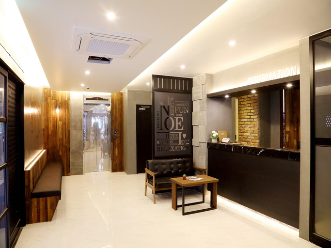 Public Area 2, Noel Business Hotel, Haeundae