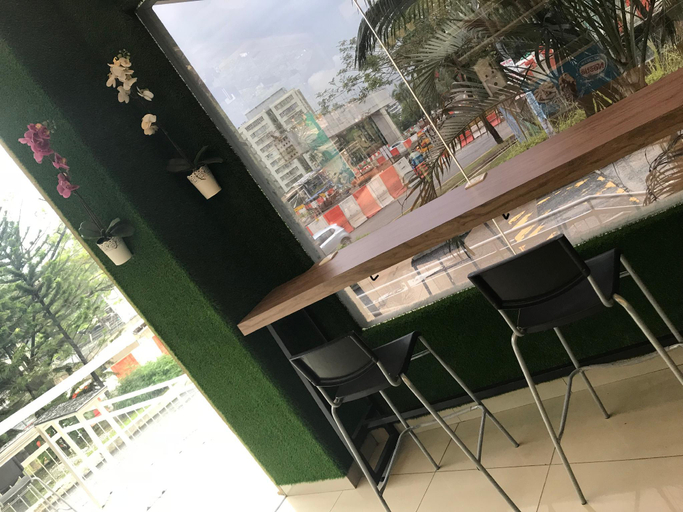 Public Area 2, Seeds Hotel Wangsa Maju, Kuala Lumpur