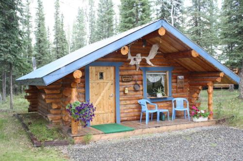 Fox n Fireweed Cabins, Southeast Fairbanks