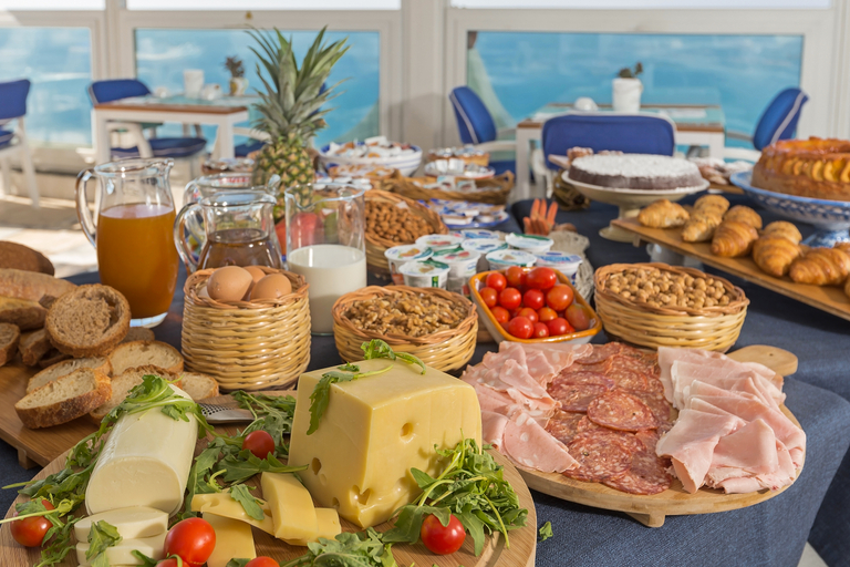 Food & Drinks 5, Villa Maria, Napoli