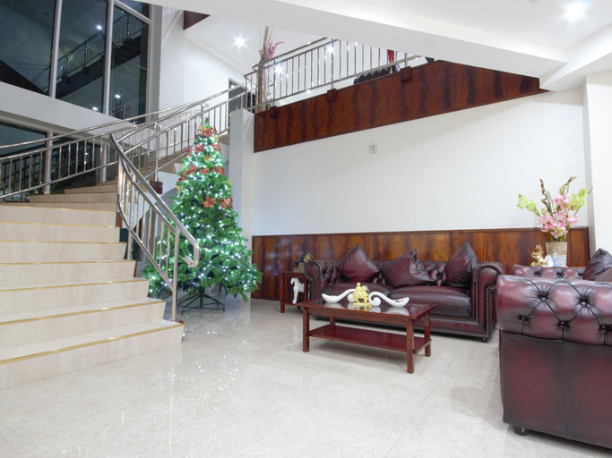 Public Area 5, Nordtropic Resort And Residences, Lapu-Lapu City