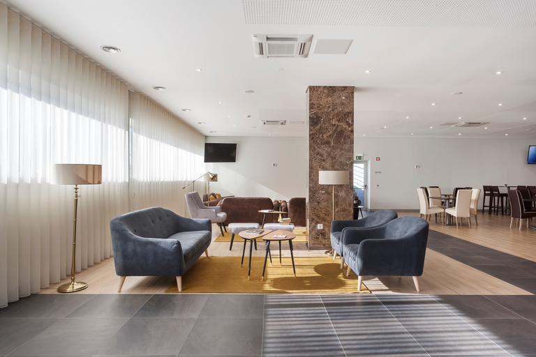 Public Area 4, In Gold Hotel & Spa, Águeda