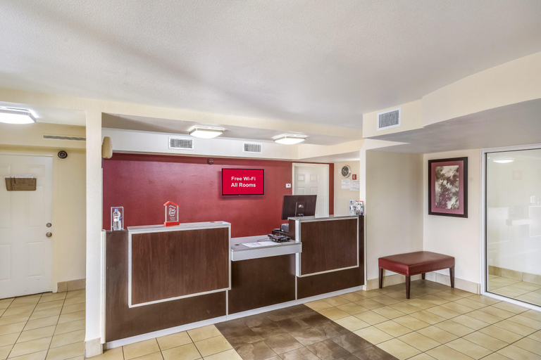 Public Area 2, Red Roof Inn Plano, Collin