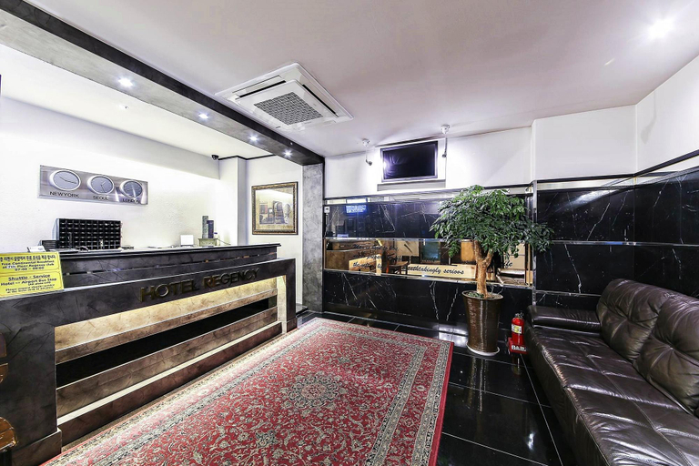Public Area 2, Regency Hotel, Seongnam