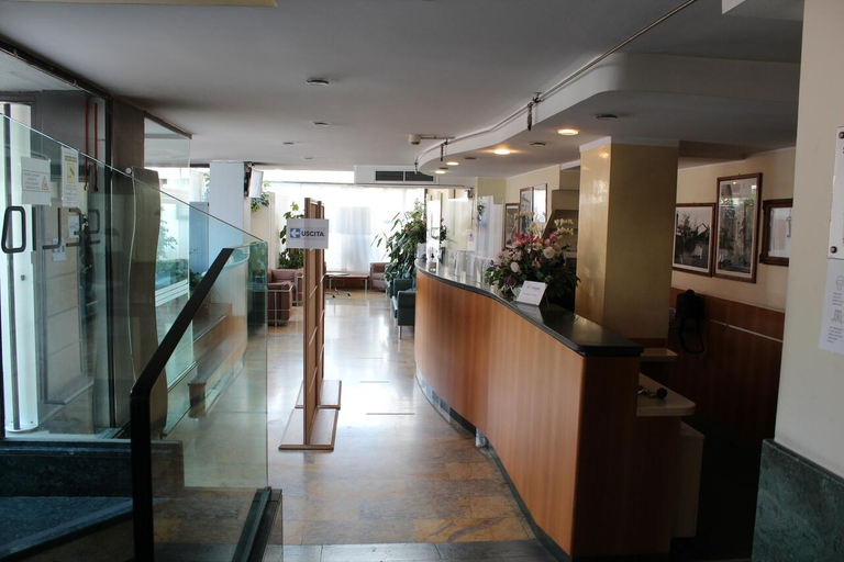 Public Area 3, Hotel Selide, Monza and Brianza