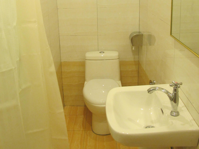 Bathroom, Se Hotel 2, North Seberang Perai