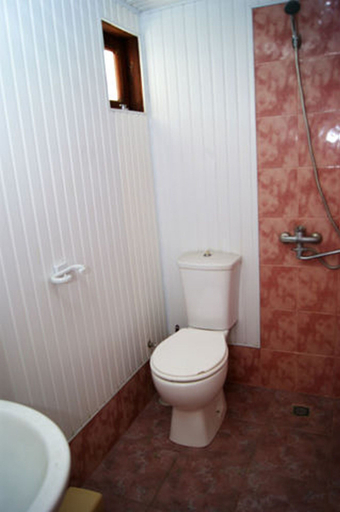 Bathroom 3, Zeleny Dom, Kobuleti