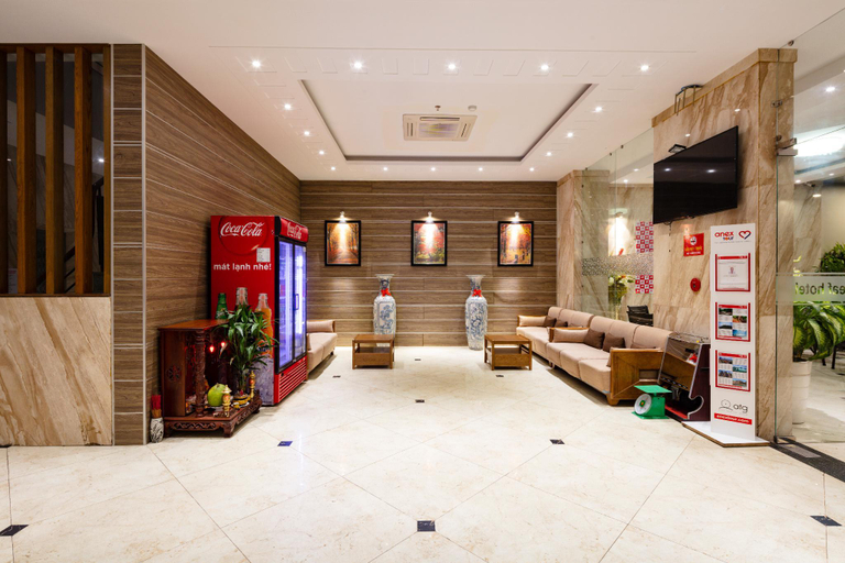 Public Area 3, Maple Leaf Hotel & Apartment, Nha Trang