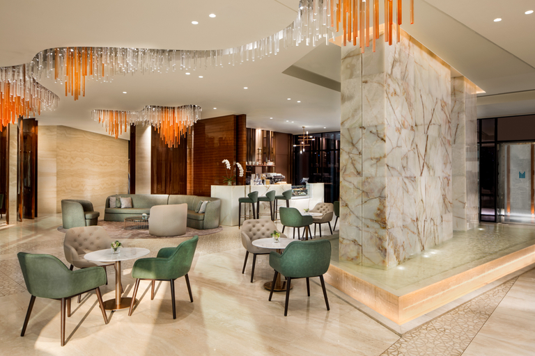 Public Area 4, Millennium Place Barsha Heights Hotel Apartments, Dubai