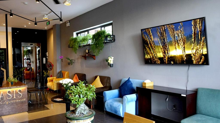 Public Area 3, Oasis Hotel & Apartment, Da Nang