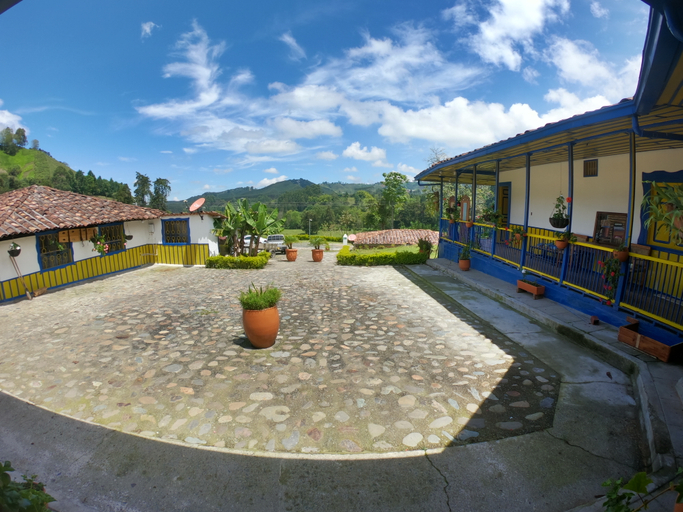 Sport & Beauty 5, El Rancho de Salento, Salento