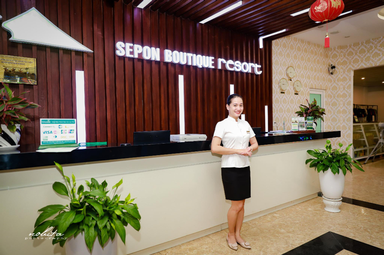 Sepon Boutique Resort, Gio Linh