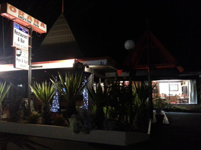 Exterior & Views 1, Orana Motor Inn, Far North