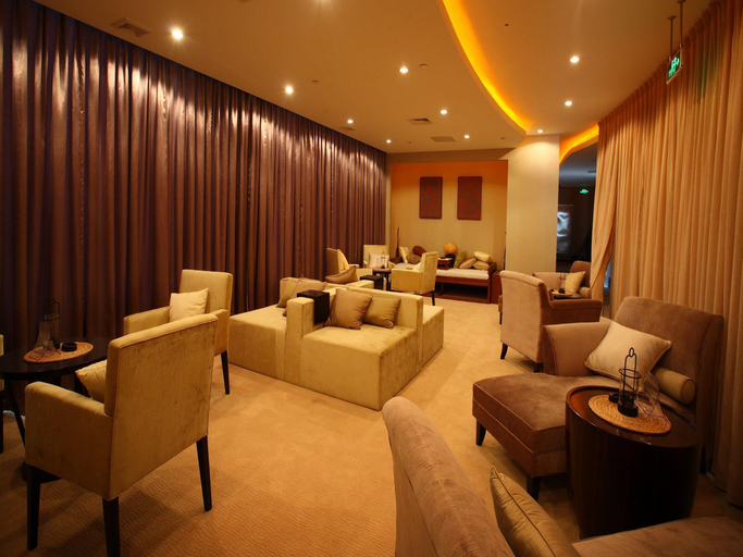 Public Area 3, Wenjin Hotel, Beijing