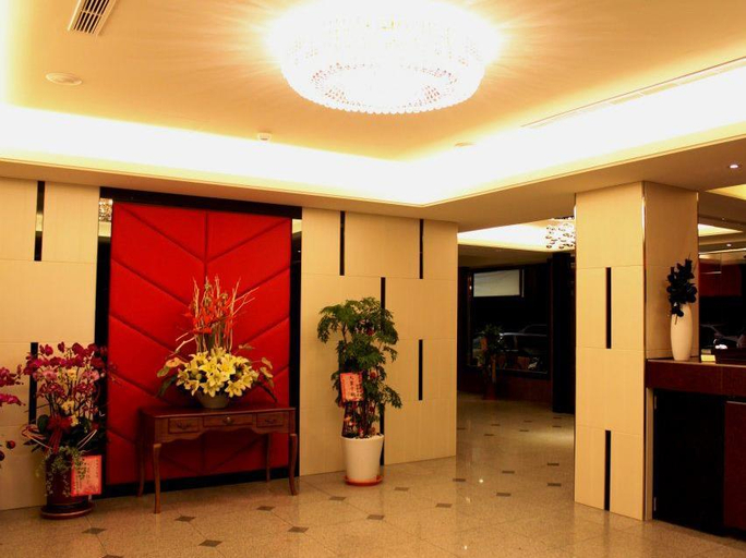 Public Area 2, Ai Lai Fashion Hotel, Taichung