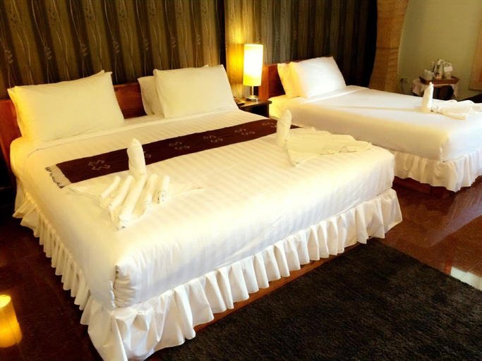 Bedroom 5, Luang Prabang Inn, Luang Prabang