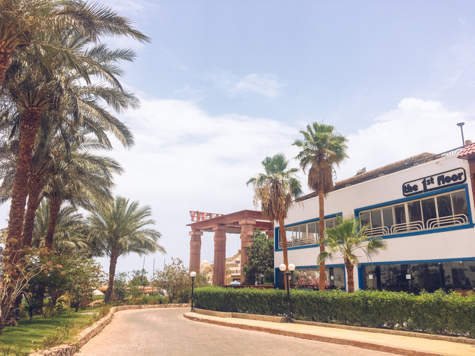 Exterior & Views 3, Naama Blue hotel, Sharm el-Sheikh