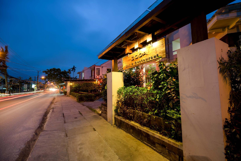 Public Area, Goda Boutique Hotel, Da Nang