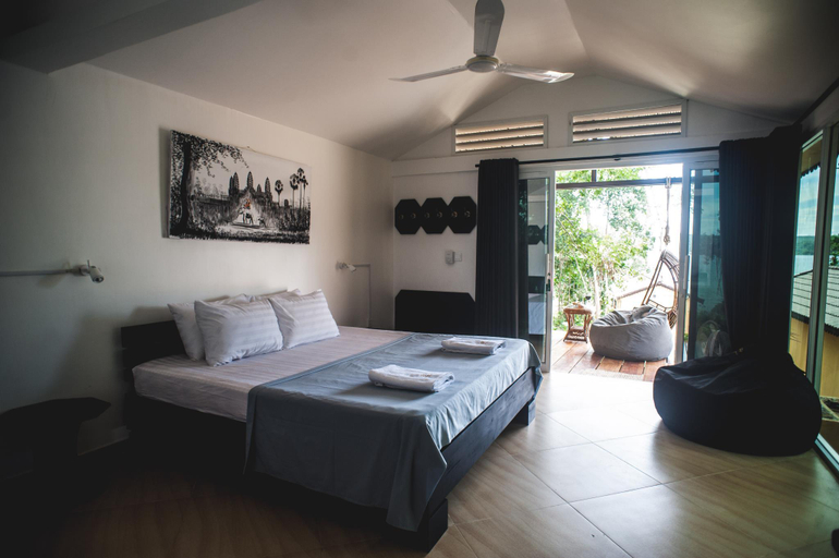 Bedroom 2, Samloem Laguna Resort, Sihanoukville