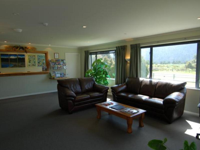 Public Area 3, High Peaks Hotel, Westland