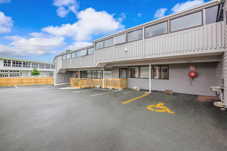 Greenlane Motel, Waitakere