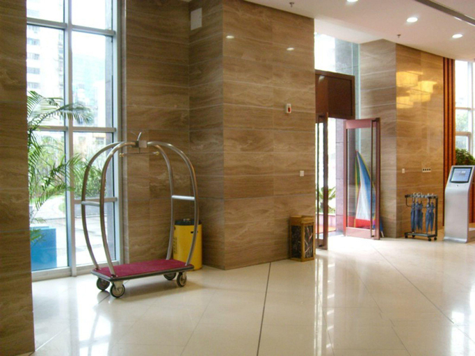 Public Area 2, Nanjing Fangjiayuan apartment, Nanjing