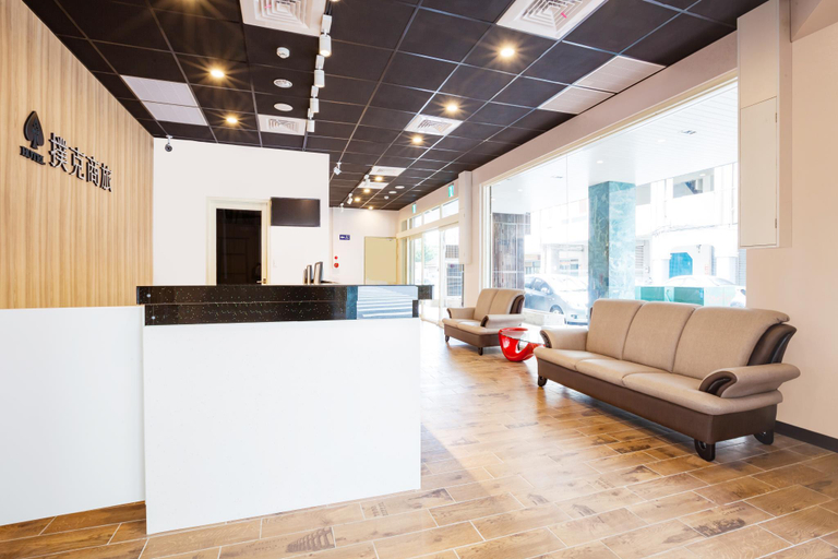Public Area 5, AACEHOTEL, Taichung