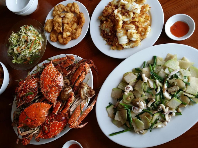 Food & Drinks 5, The Light Hotel Halong, Hạ Long