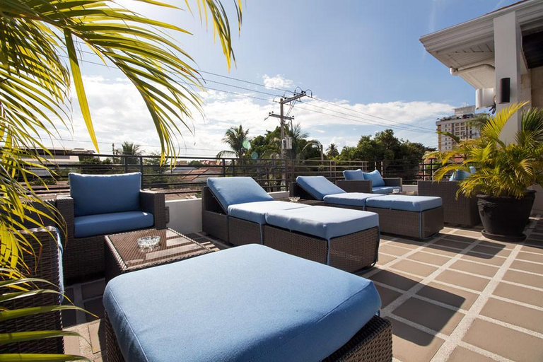 Exterior & Views 3, Winds Boutique Hotel, Mabalacat