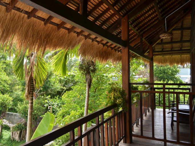 Bedroom, Rang Garden Bungalow, Phan Thiết