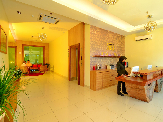 Public Area 2, Rimba Hotel, Kuala Terengganu