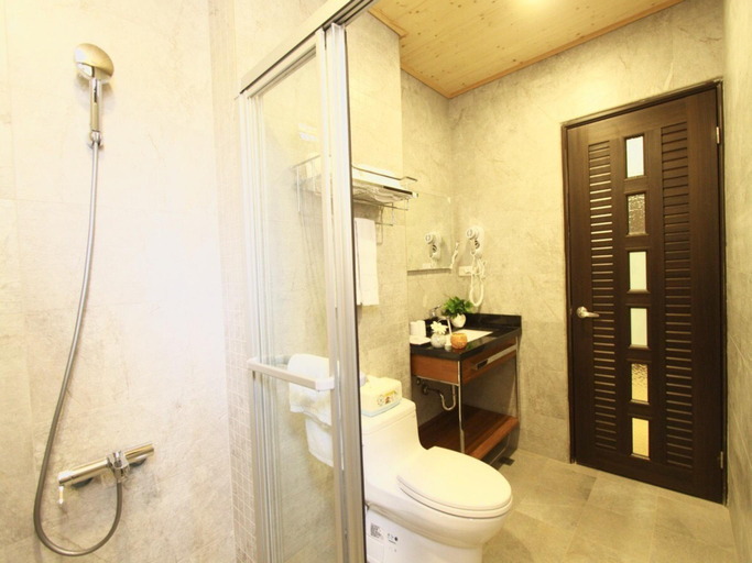Bathroom 3, Star-Ya Bed and Breakfast, Hualien