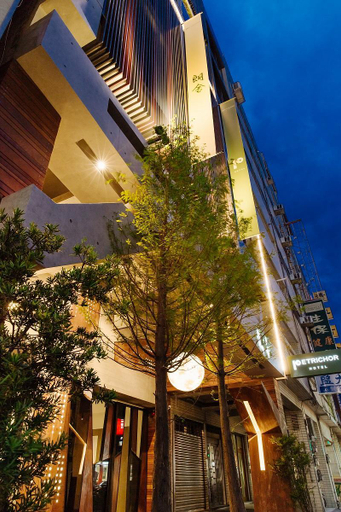 Exterior & Views 2, Petrichor hotel, Taichung