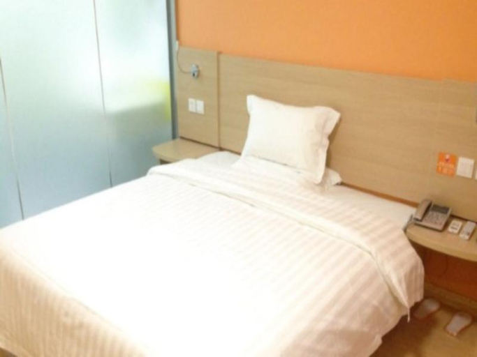 Bedroom 3, 7 Days Inn Huai'an Vehicle Administration Office, Huai'an