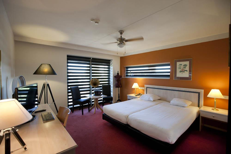 Bedroom 3, Best Western Hotel Restaurant Stadskanaal, Stadskanaal