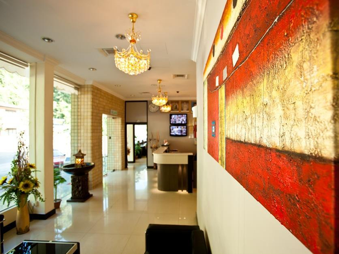 Public Area, Home 2 Hotel, Kemaman