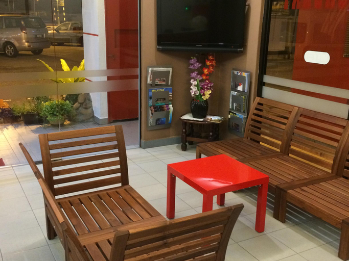 Public Area 2, Galaxy Inn, Manjung