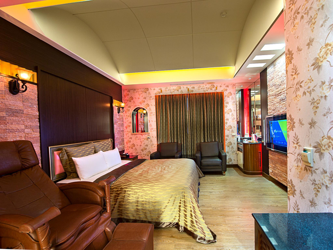 Public Area, Laiyin Motel, Taoyuan