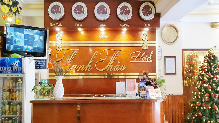 Public Area 3, Hotel THANH THAO DaLat, Đà Lạt